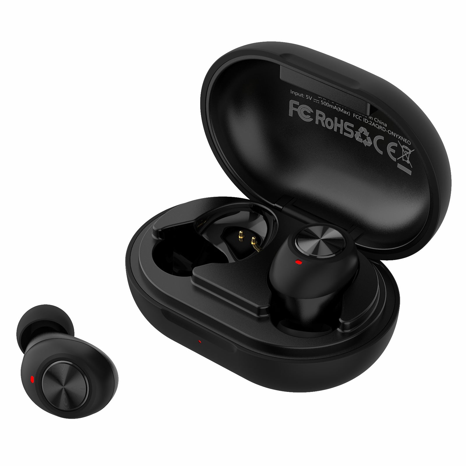 G008 APTX Bluetooth Headset TWS Wireless Earbuds IPX5 Waterproof Sports Headphones with Microphone Charging Case G008 APTX Bluetooth Headset TWS Wireless Earbuds IPX5 Waterproof Sports Headphones with Microphone Charging Case